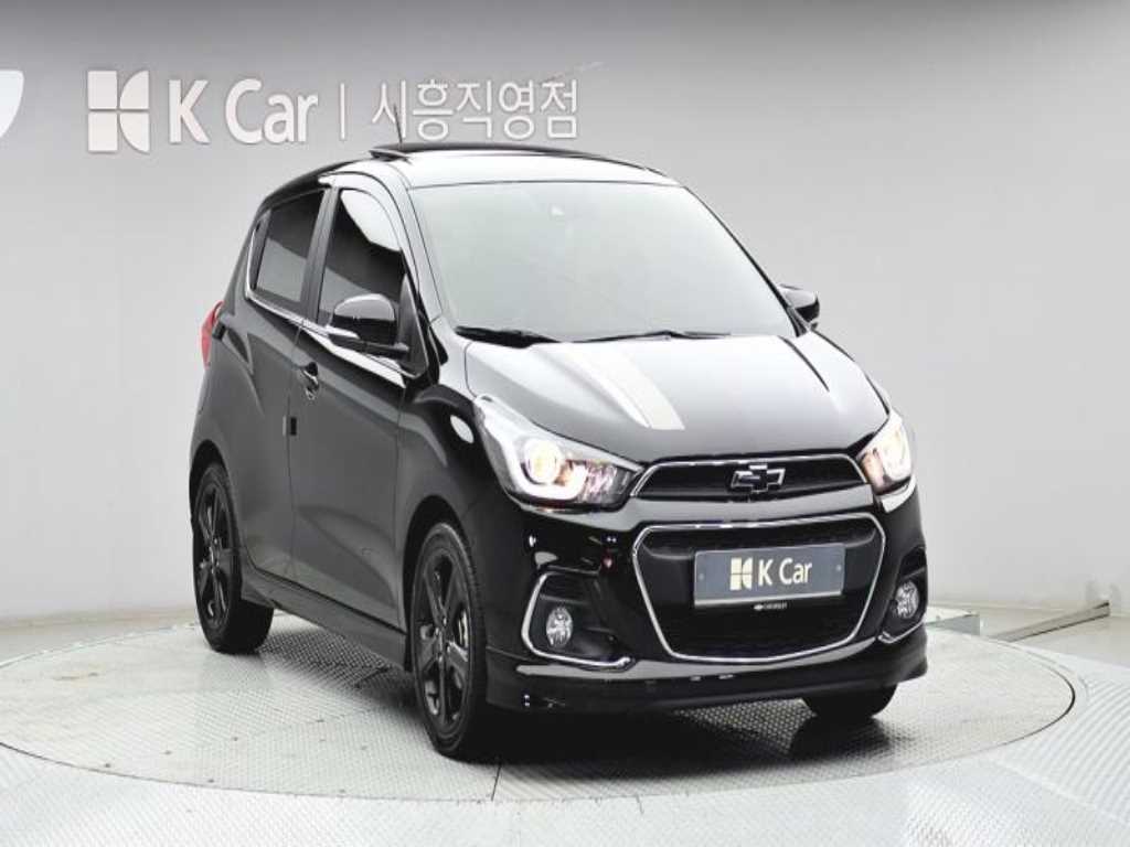Chevrolet Spark - Vista 2
