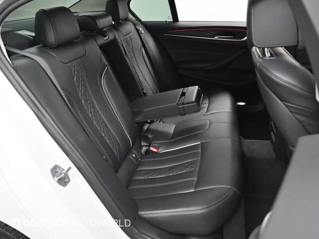 BMW 5 Series - Vista 12