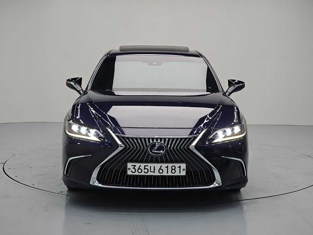 Lexus ES - Vista 2