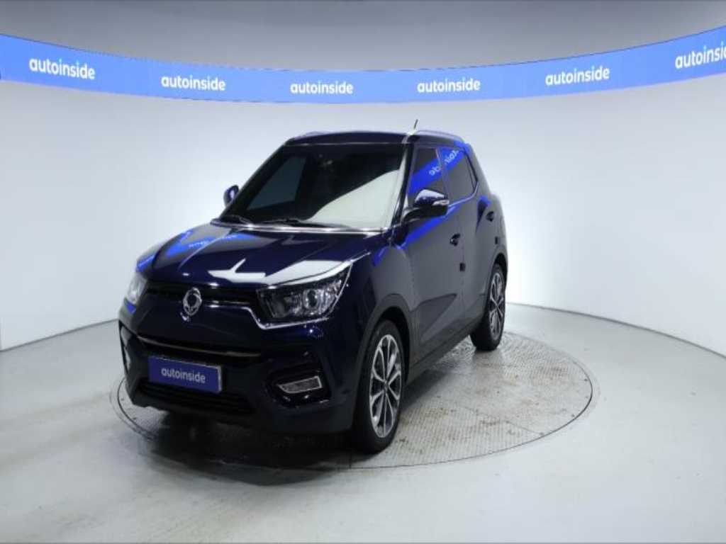 Ssangyong Tivoli 2018 - Importación desde Corea - HF Imports Iquique - Foto 1