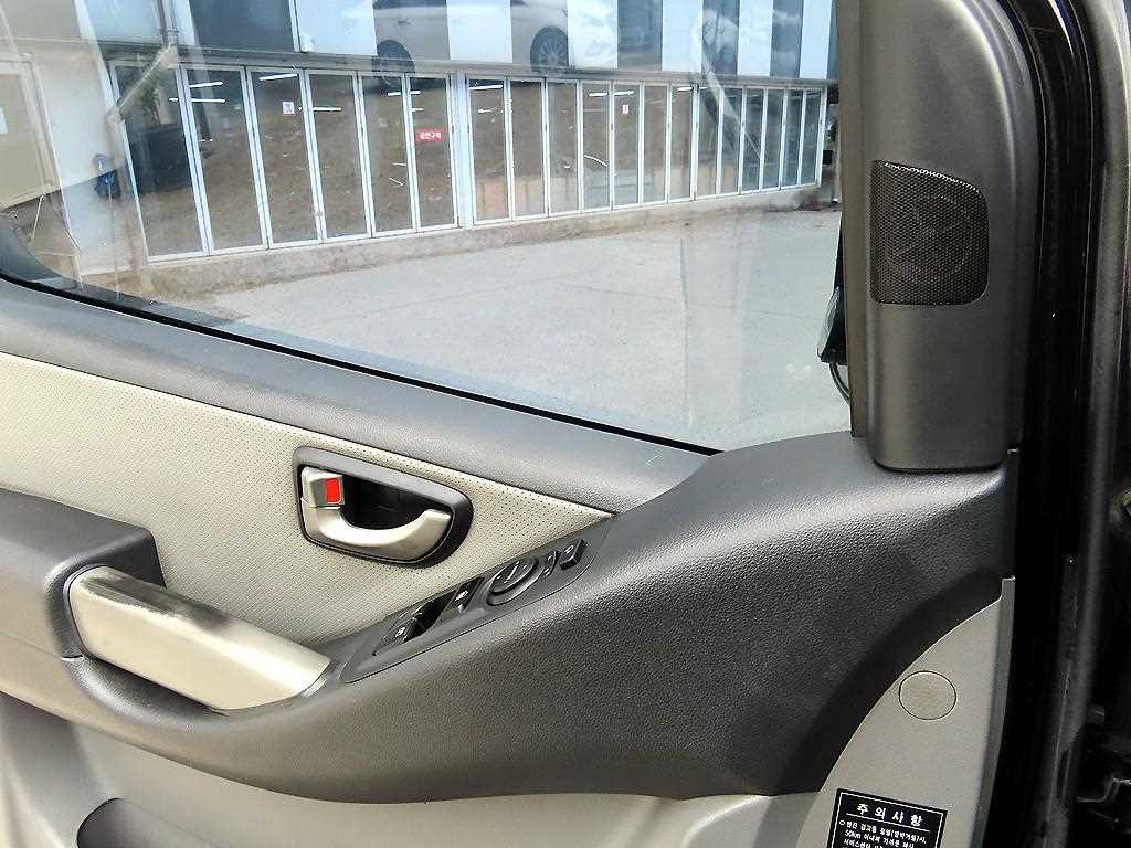 HYUNDAI Starex - Vista 12