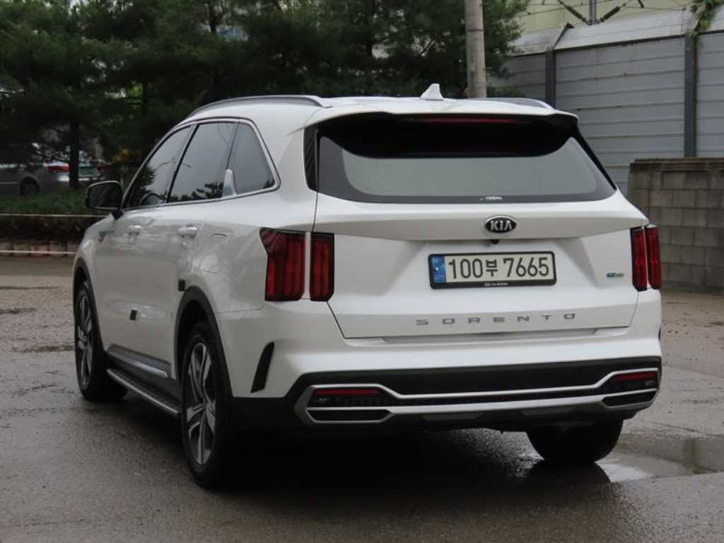 KIA Sorento - Vista 3