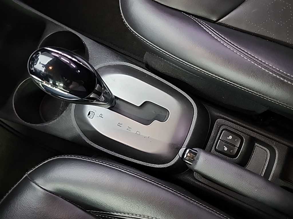 Chevrolet Spark - Vista 8