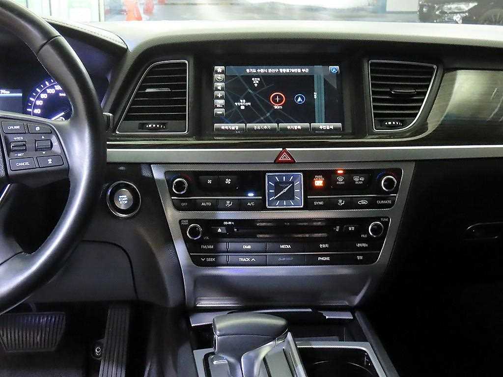 Genesis G80 - Vista 11