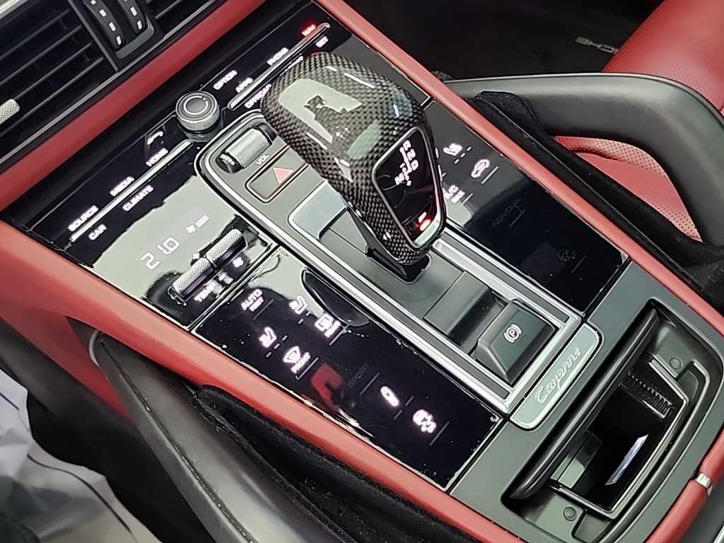 Porsche Cayenne - Vista 8