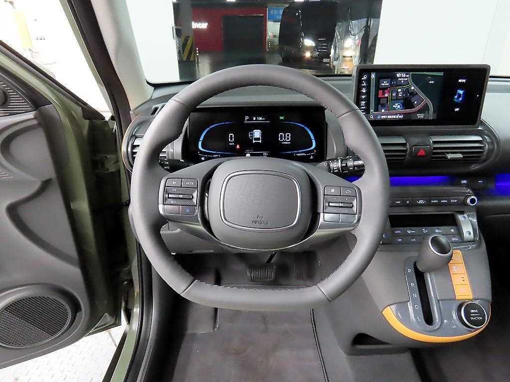 HYUNDAI Casper - Vista 9