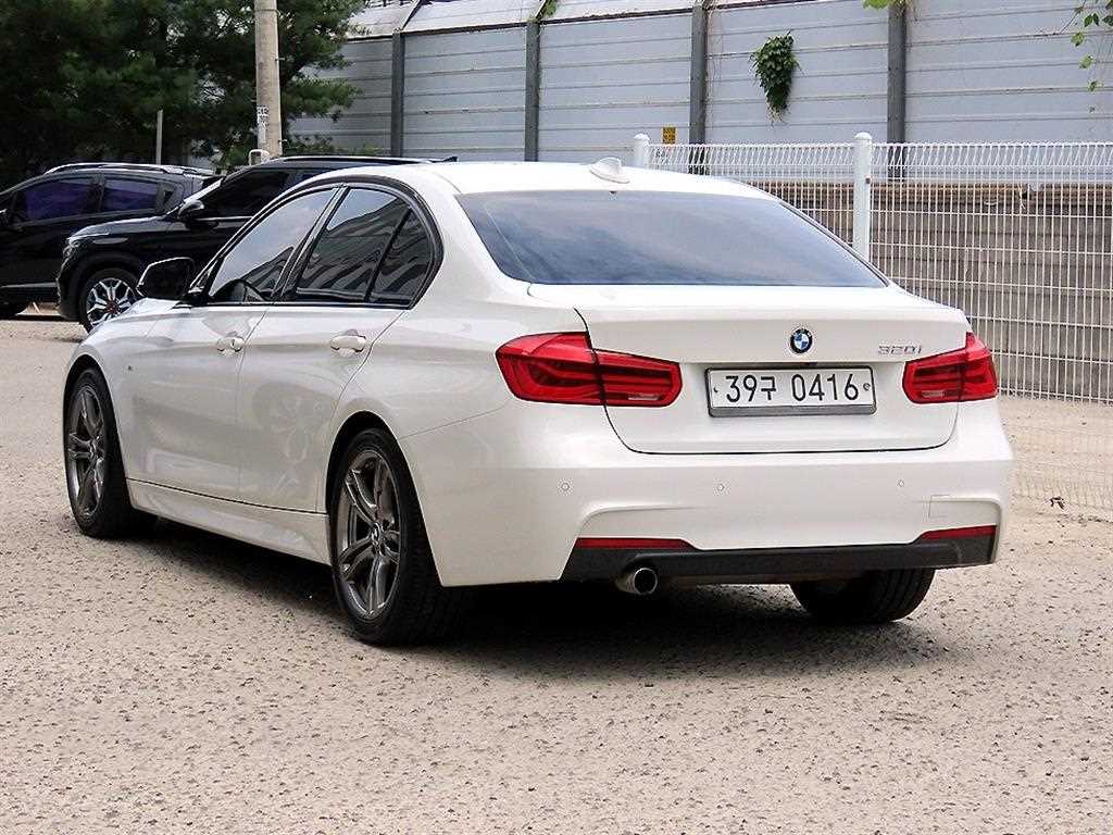 BMW 3 series - Vista 3