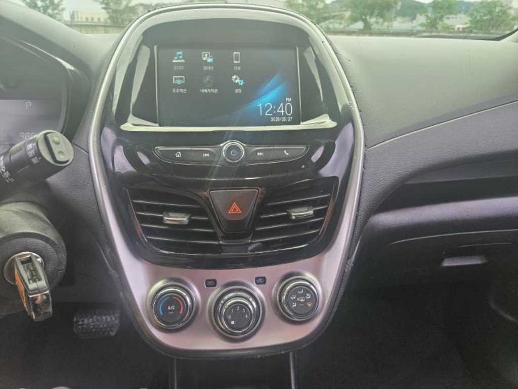 Chevrolet Spark - Vista 9