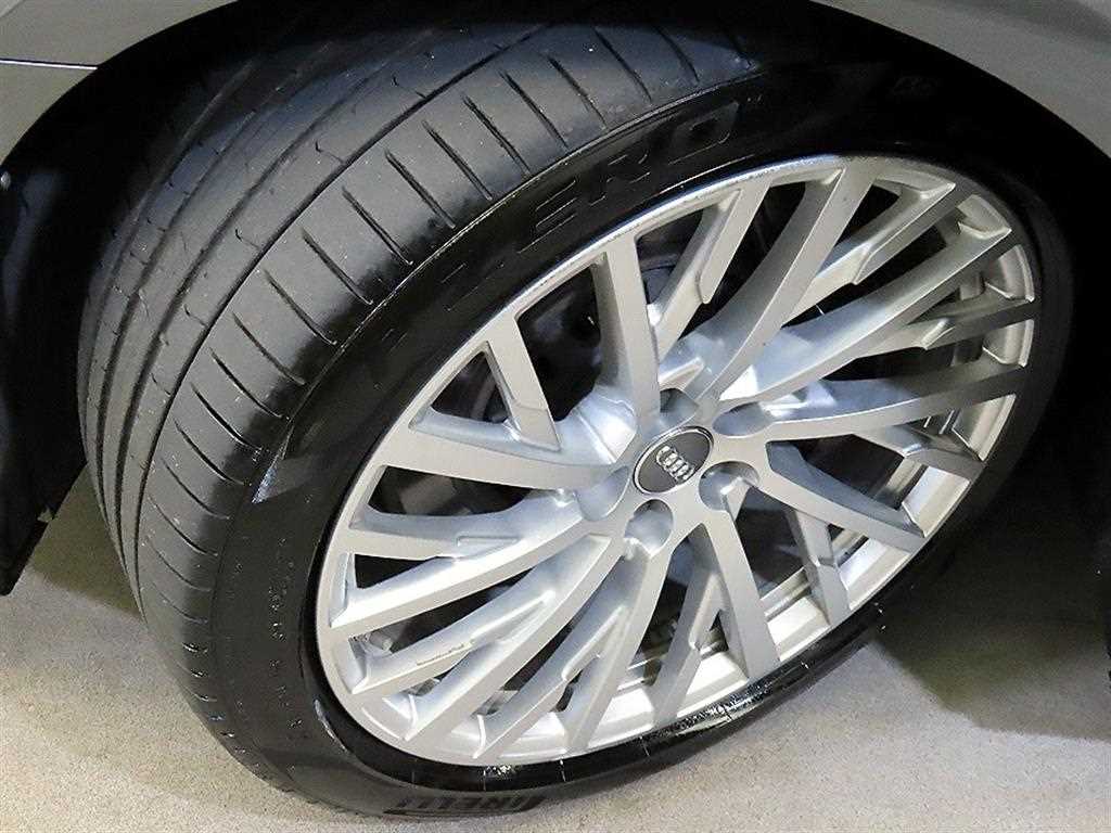 Audi A8 2020 Gris - Importación desde Corea - HF Imports Iquique - Foto 20