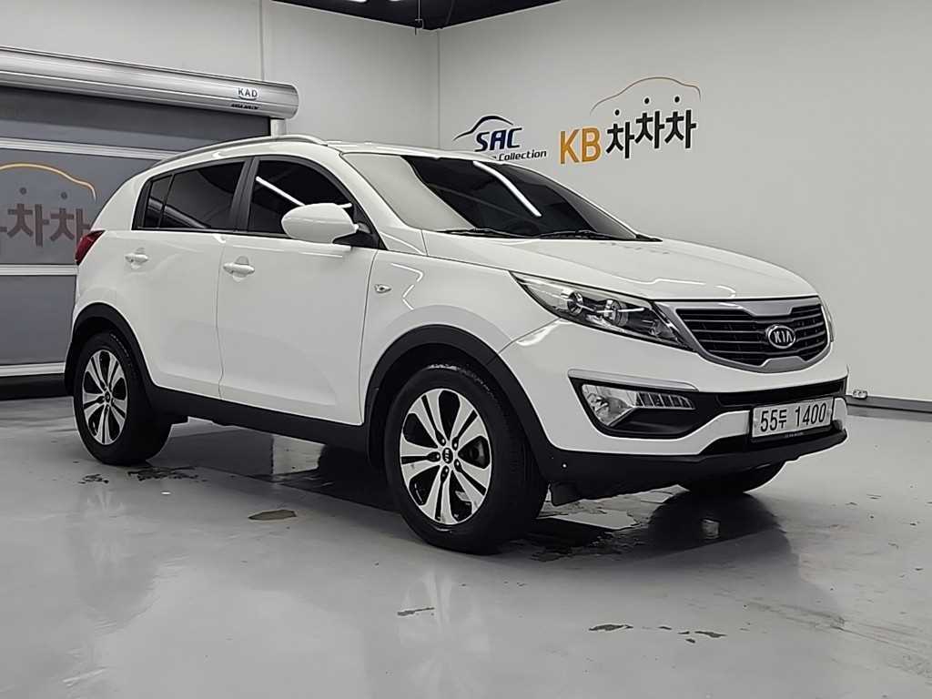 KIA Sportage - Vista 4