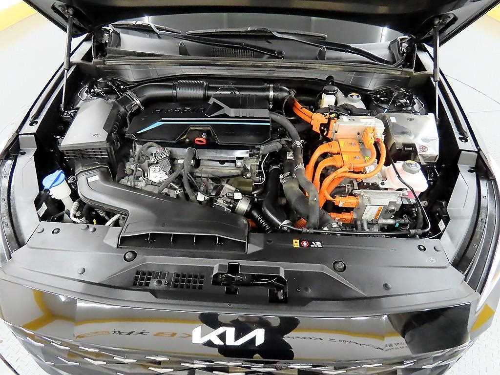 KIA K8 2023 Negro - Importación desde Corea - HF Imports Iquique - Foto 19