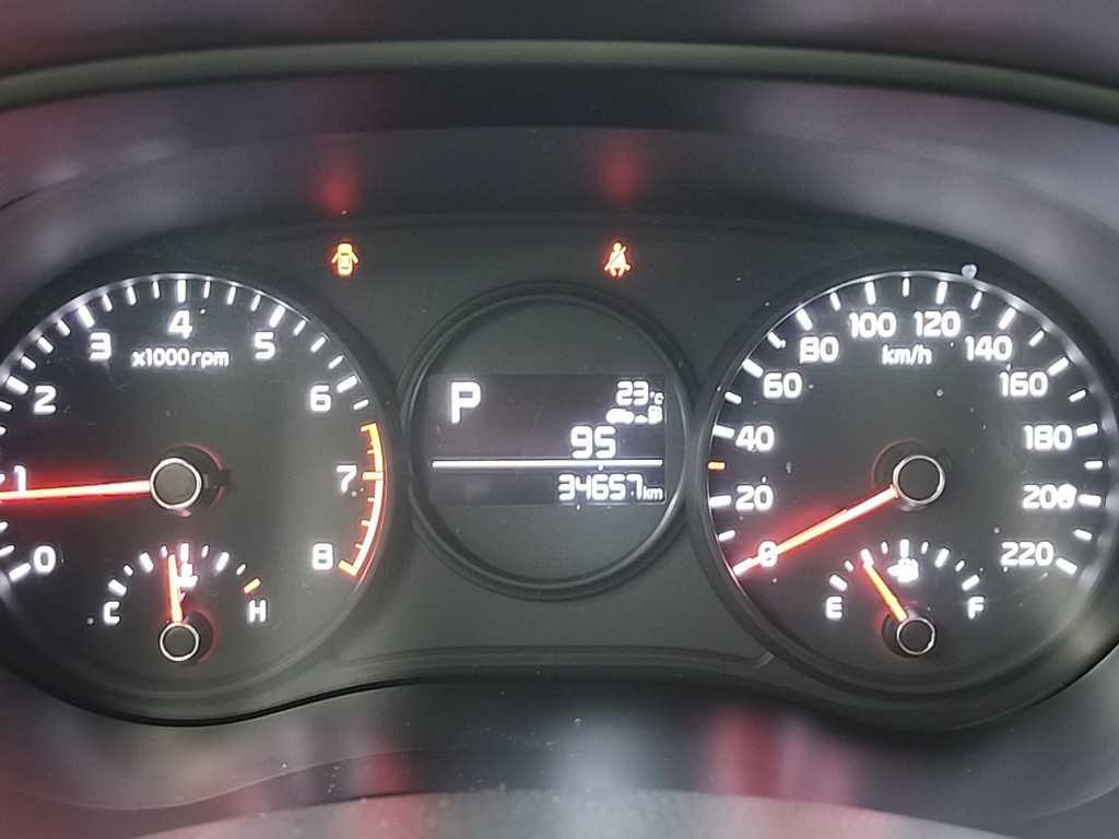 KIA Morning - Vista 6