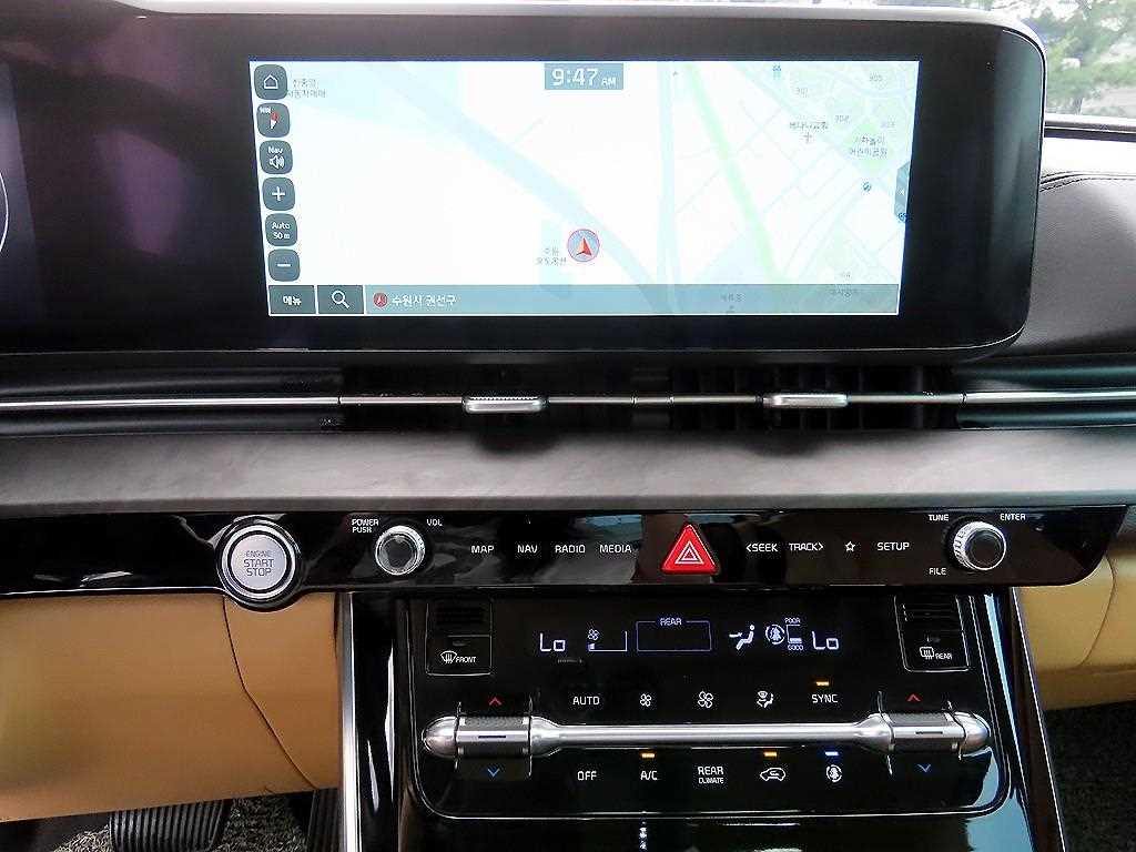 KIA Carnival - Vista 12