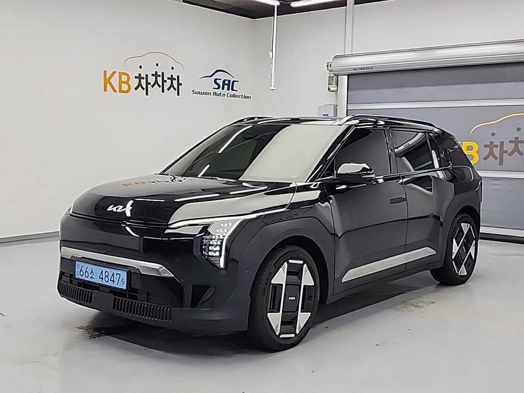 KIA EV3 2025 Negro - Importación desde Corea - HF Imports Iquique - Foto 1
