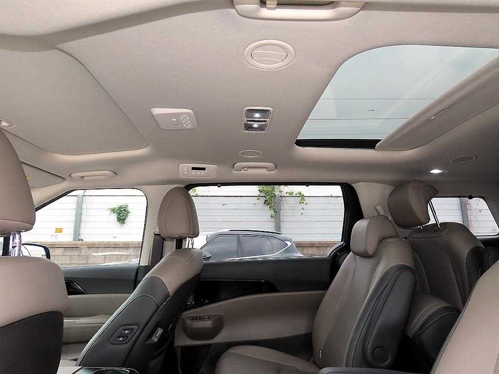 KIA Carnival 2025 Negro - Importación desde Corea - HF Imports Iquique - Foto 15
