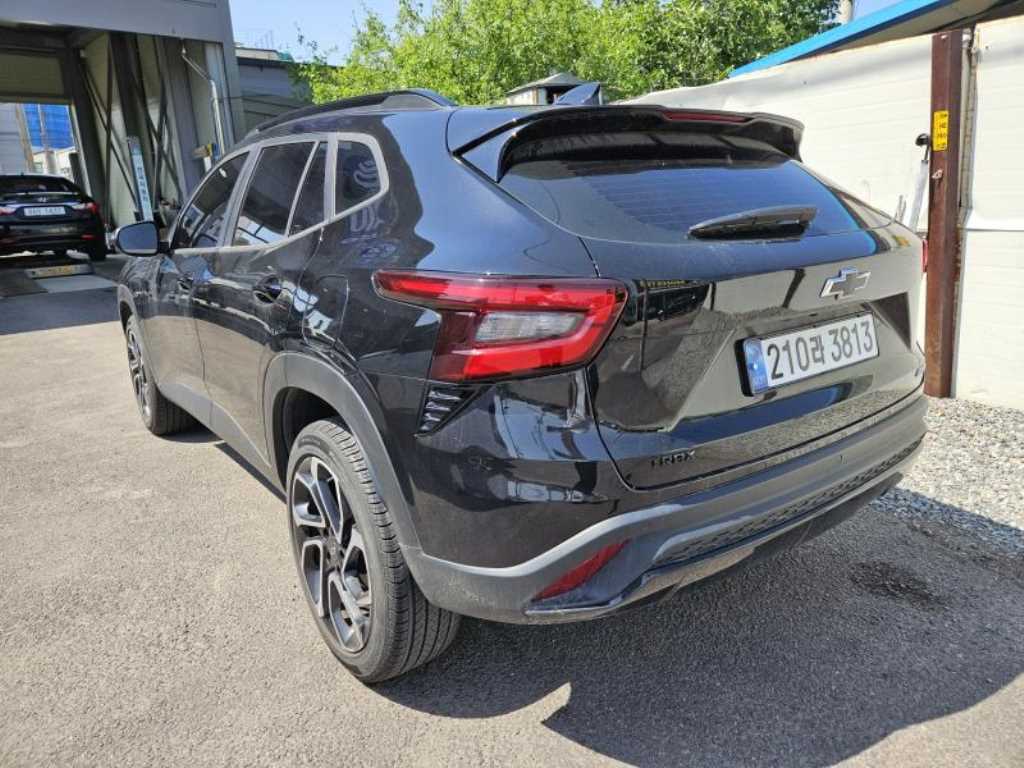 Chevrolet Trax - Vista 3