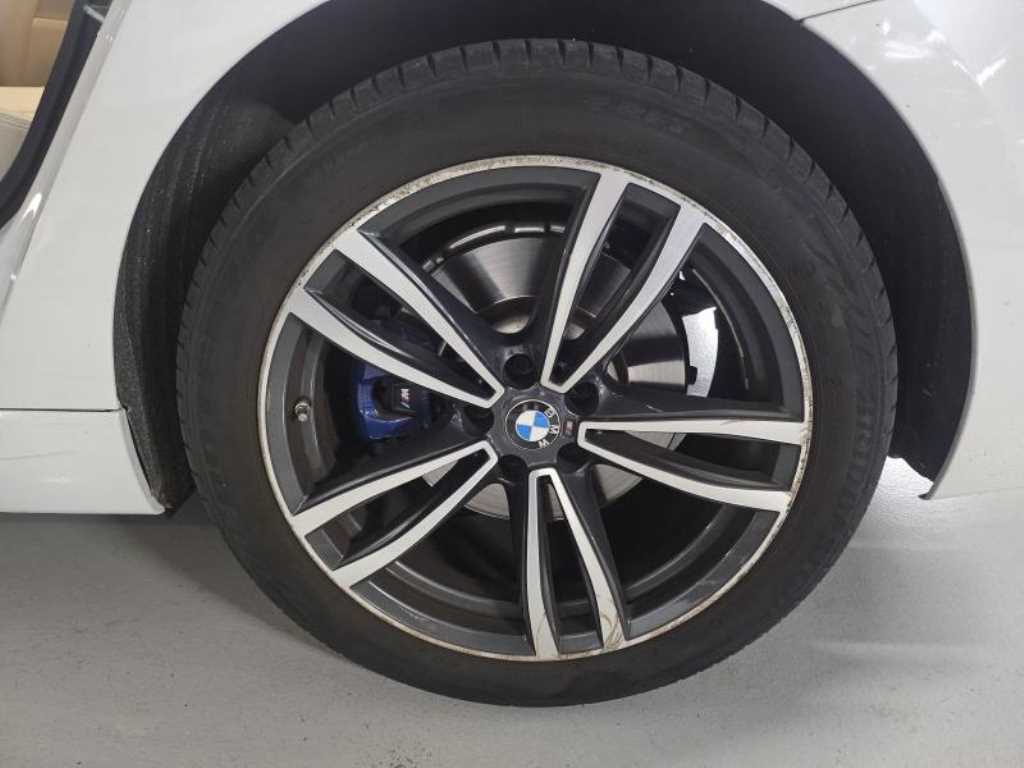BMW Gran Turismo 2021 Blanco - Importación desde Corea - HF Imports Iquique - Foto 16