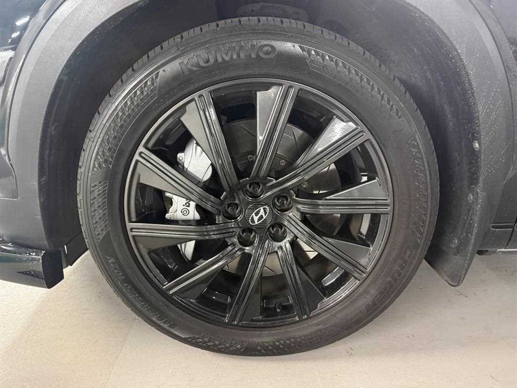 HYUNDAI Palisade 2019 Negro - Importación desde Corea - HF Imports Iquique - Foto 14