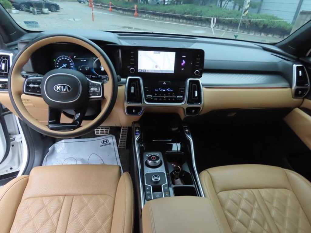 KIA Sorento - Vista 9