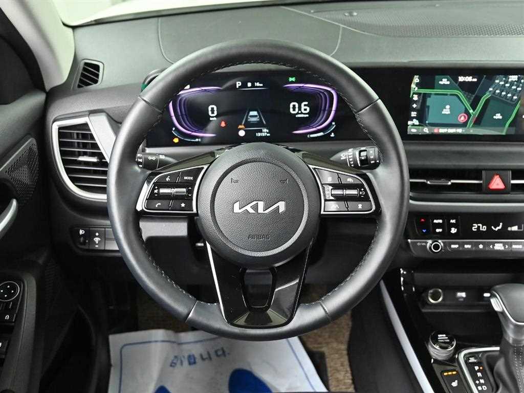 KIA Seltos 2025 Blanco - Importación desde Corea - HF Imports Iquique - Foto 13