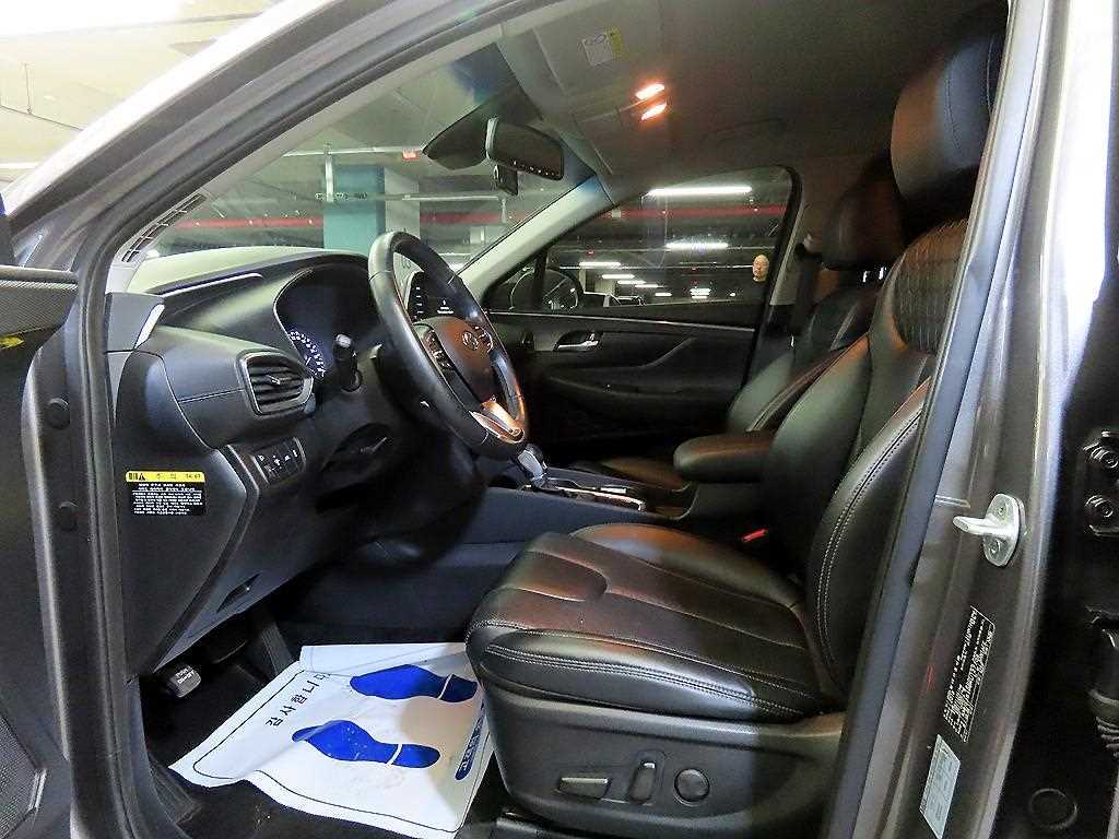 HYUNDAI Santa Fe - Vista 6