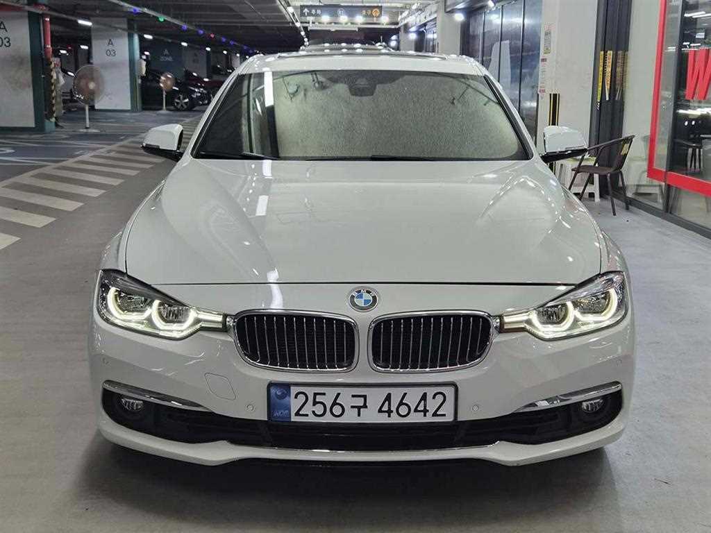 BMW 3 series - Vista 2