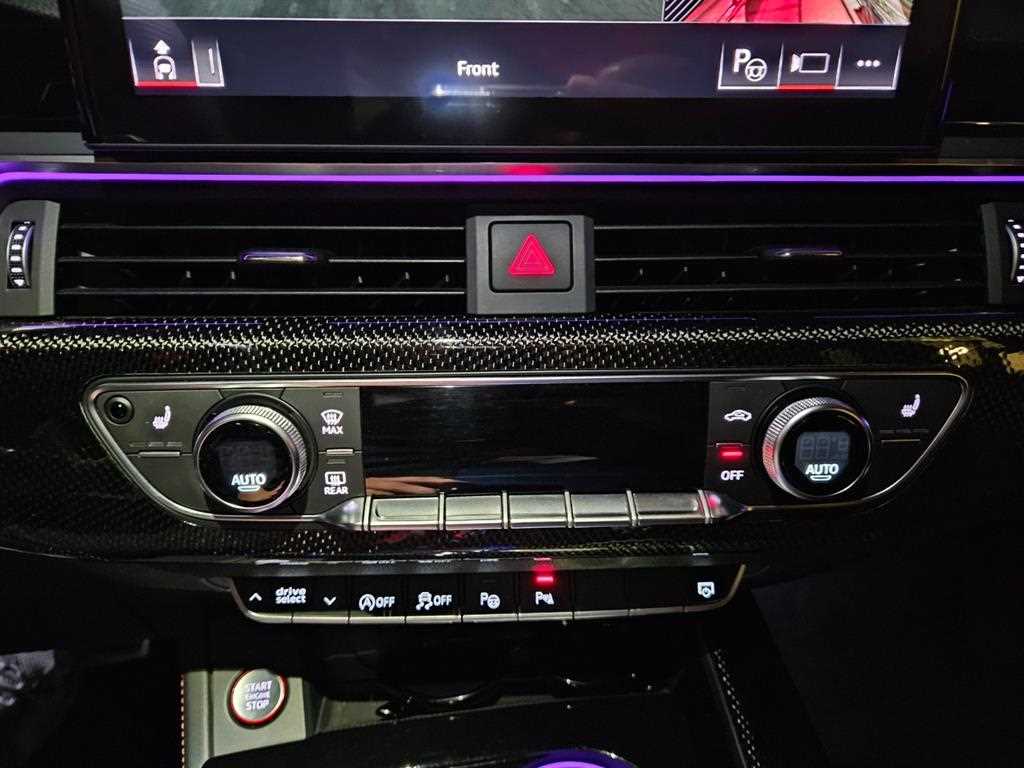 Audi S5 2022 Negro - Importación desde Corea - HF Imports Iquique - Foto 13