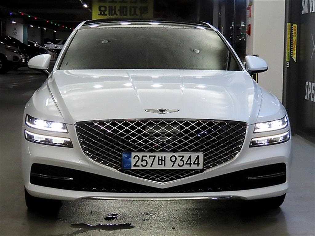 Genesis G80 - Vista 2