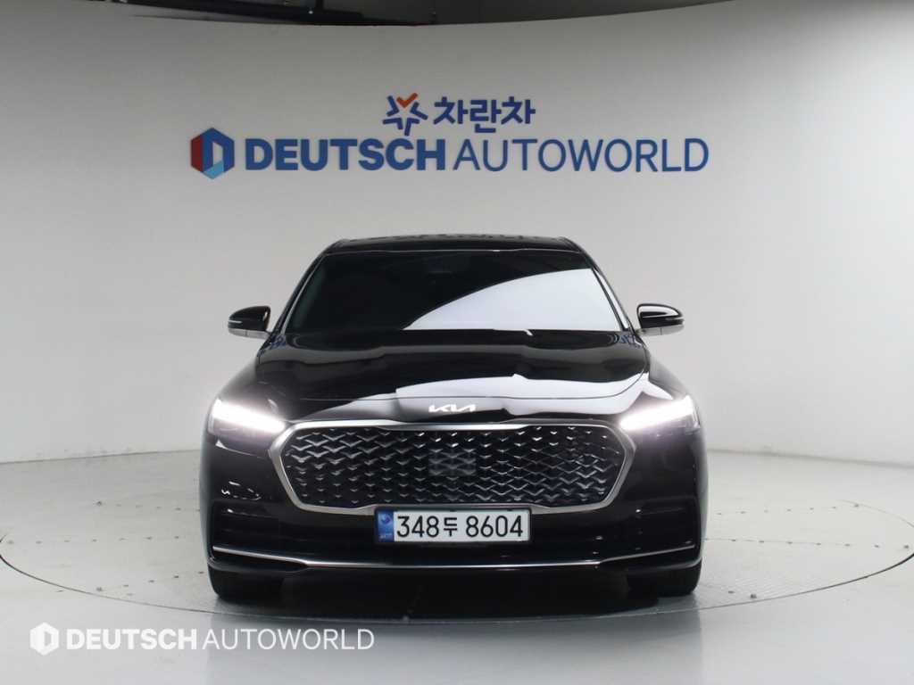 KIA K9 2022 - Importación desde Corea - HF Imports Iquique - Foto 1