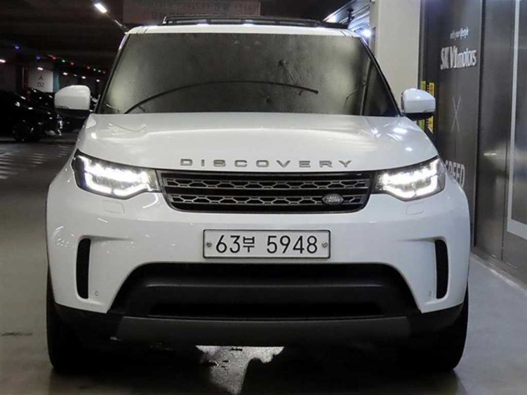 Land Rover Discovery - Vista 2