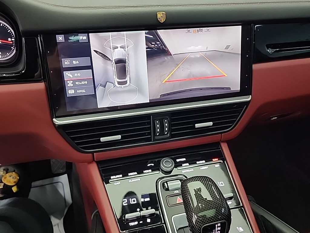 Porsche Cayenne - Vista 10