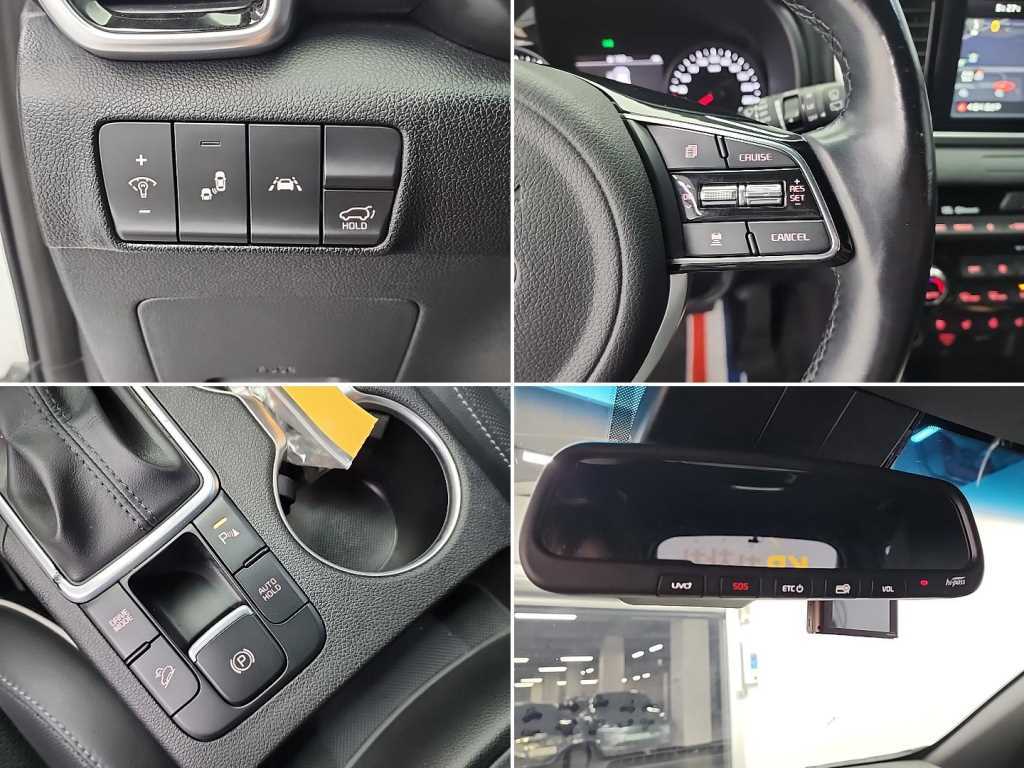 KIA Sportage 2020 Blanco - Importación desde Corea - HF Imports Iquique - Foto 19