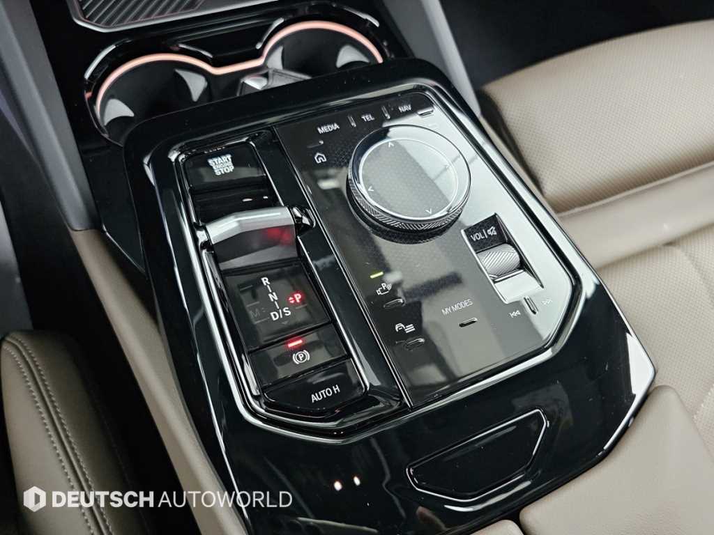 BMW 5 Series - Vista 9