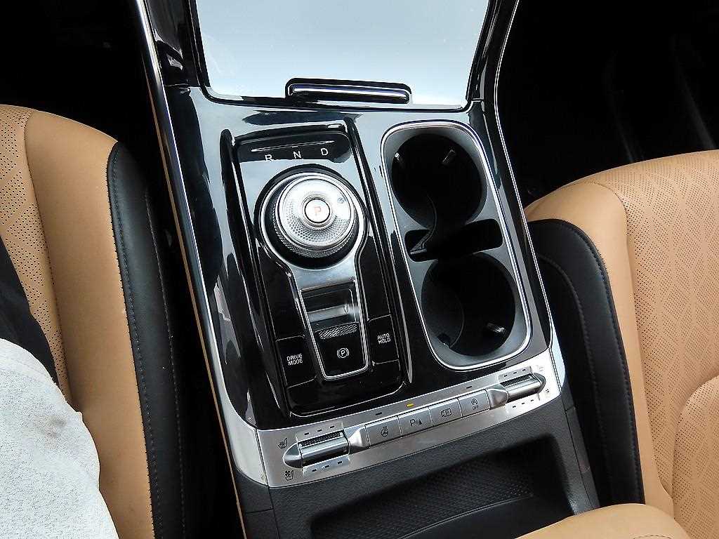 KIA Carnival - Vista 11