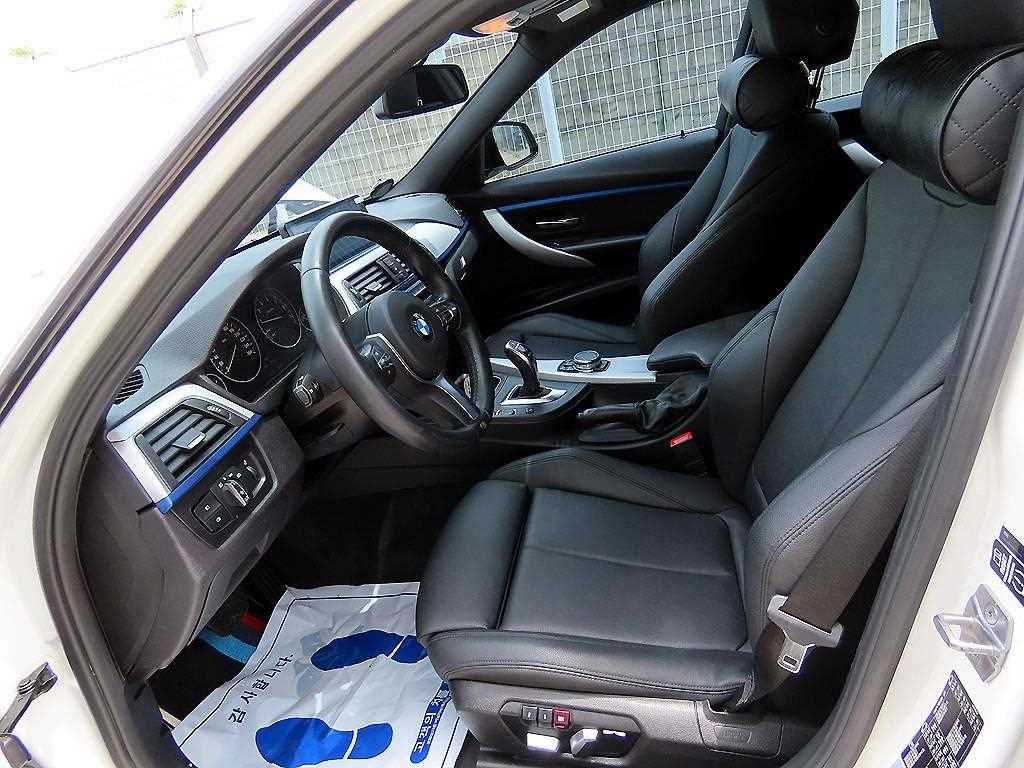BMW 3 series - Vista 5