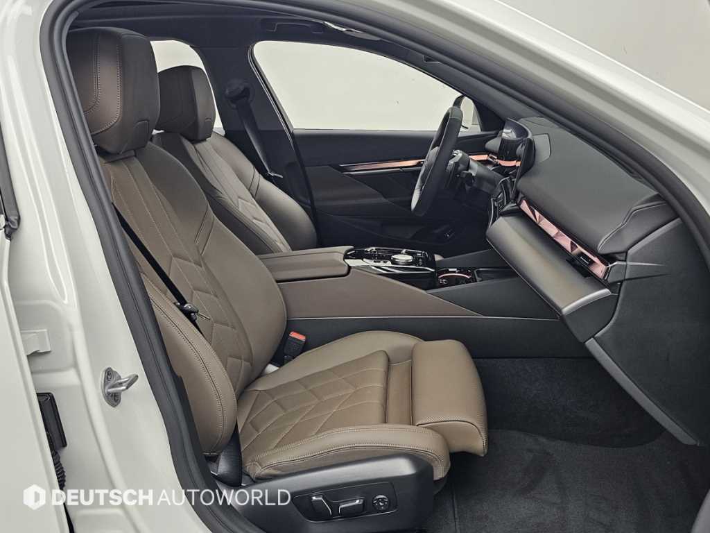 BMW 5 Series - Vista 10