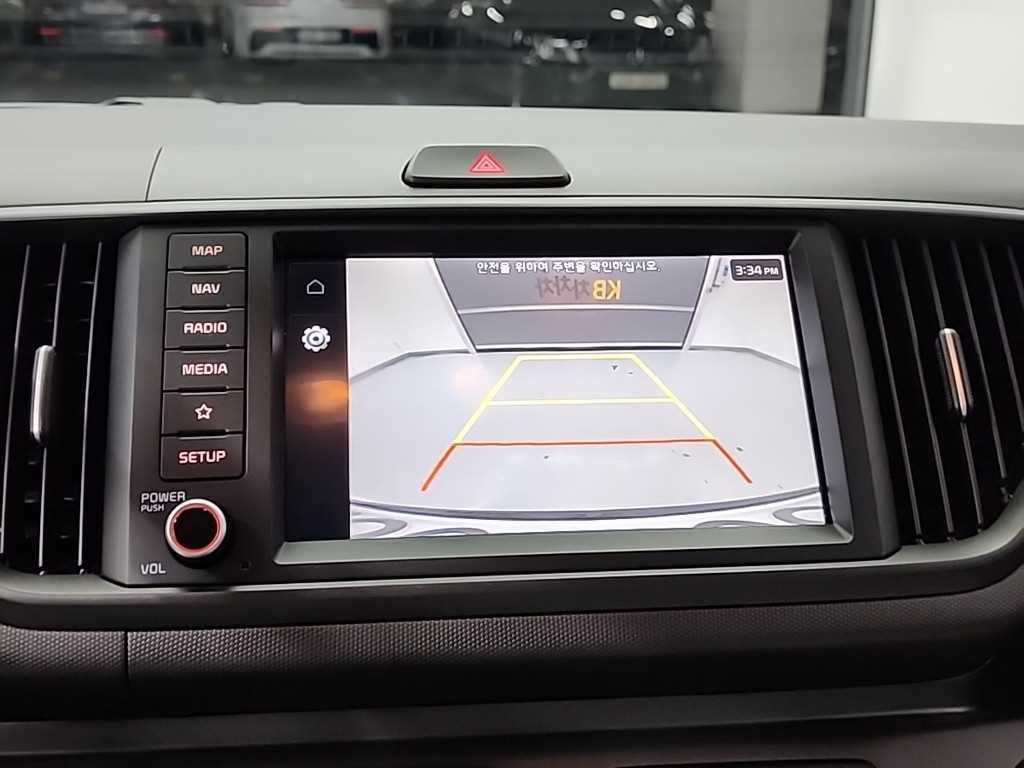 KIA Ray 2025 Blanco - Importación desde Corea - HF Imports Iquique - Foto 15