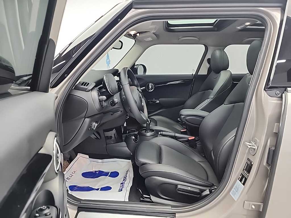 Mini Cooper - Vista 12