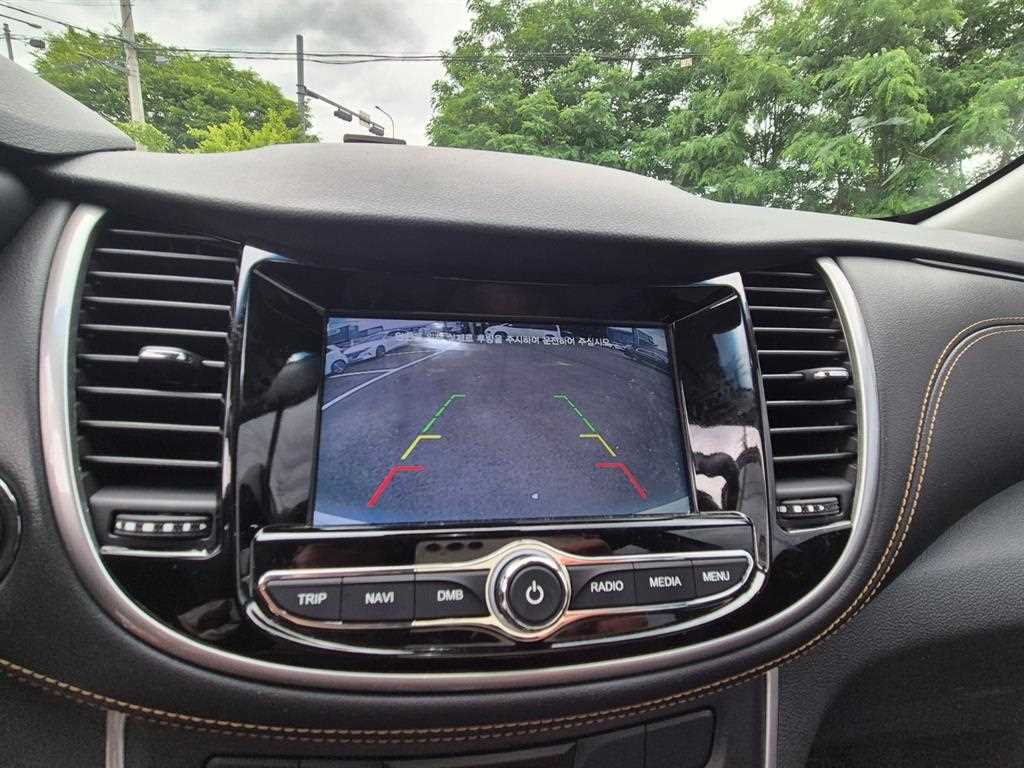 Chevrolet Trax - Vista 10