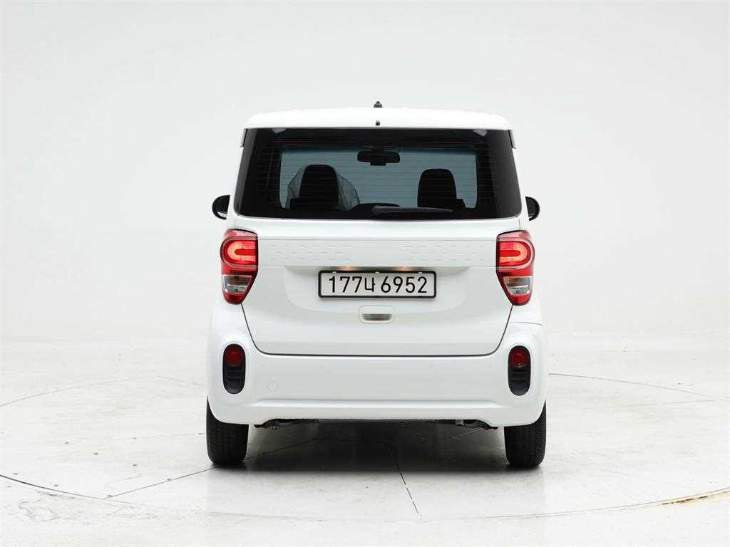 KIA Ray - Vista 5