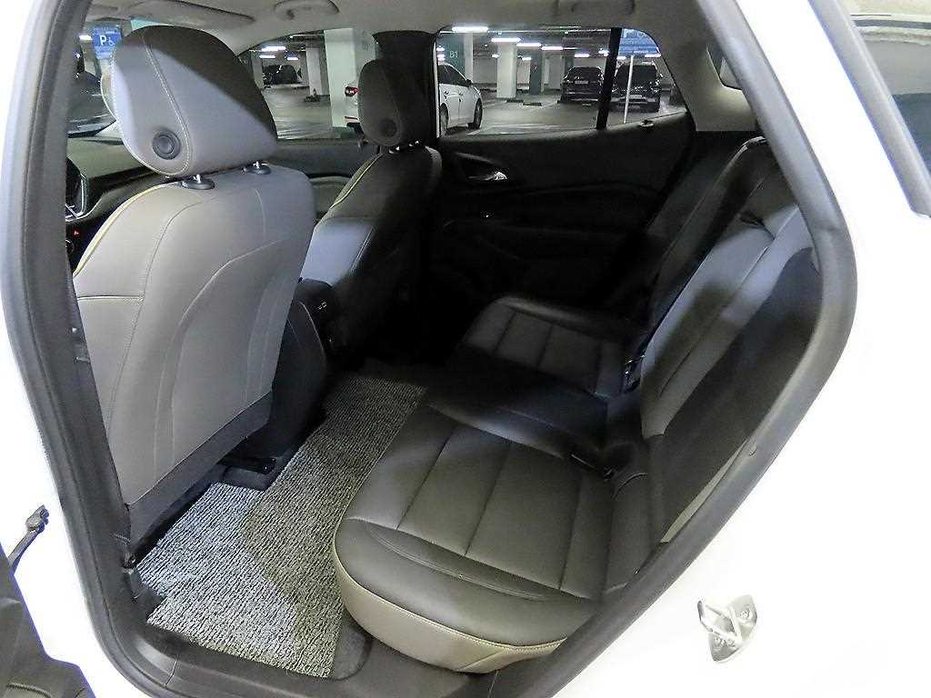 Chevrolet Trax - Vista 7