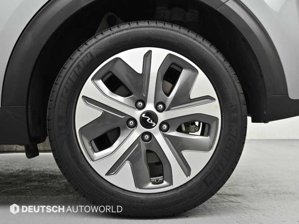 KIA Niro - Vista 5
