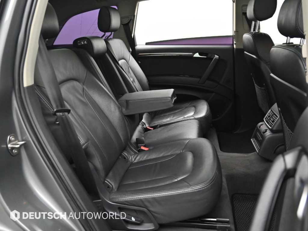 Audi Q7 - Vista 12