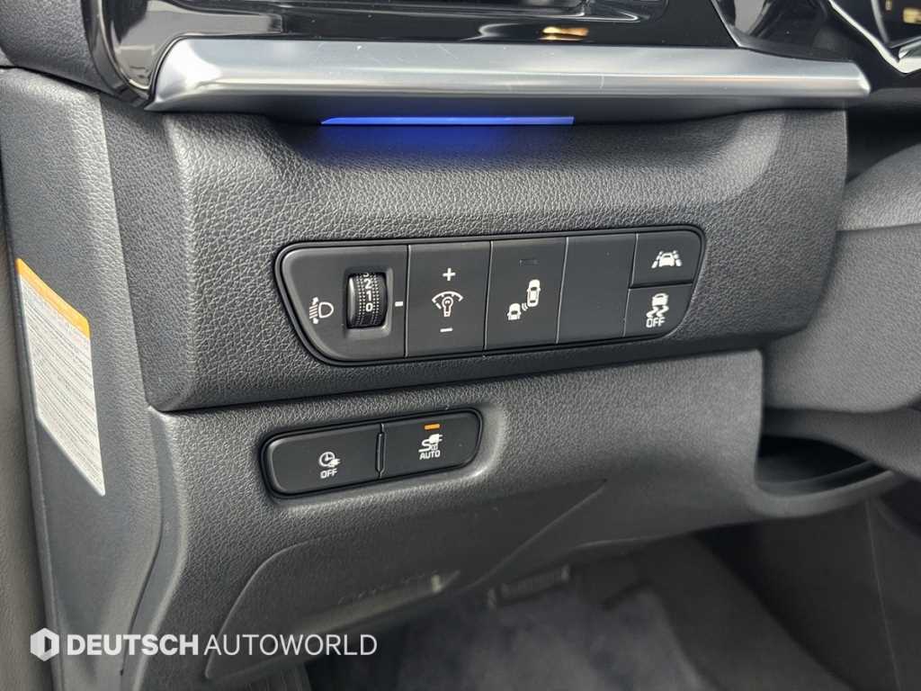 KIA Niro 2022 Gris - Importación desde Corea - HF Imports Iquique - Foto 17