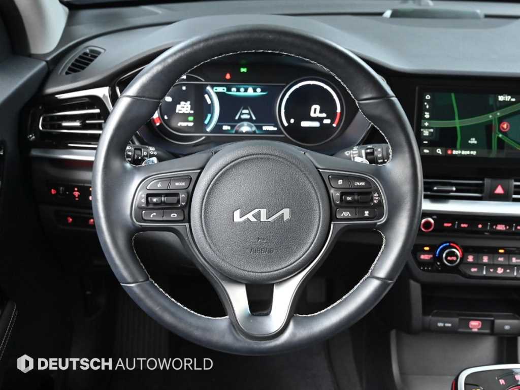 KIA Niro 2022 Gris - Importación desde Corea - HF Imports Iquique - Foto 13