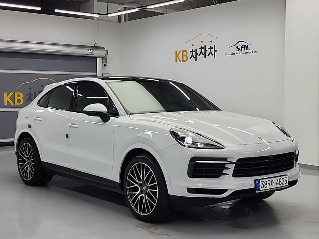 Porsche Cayenne - Vista 3