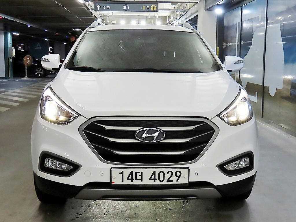 HYUNDAI Tucson - Vista 2
