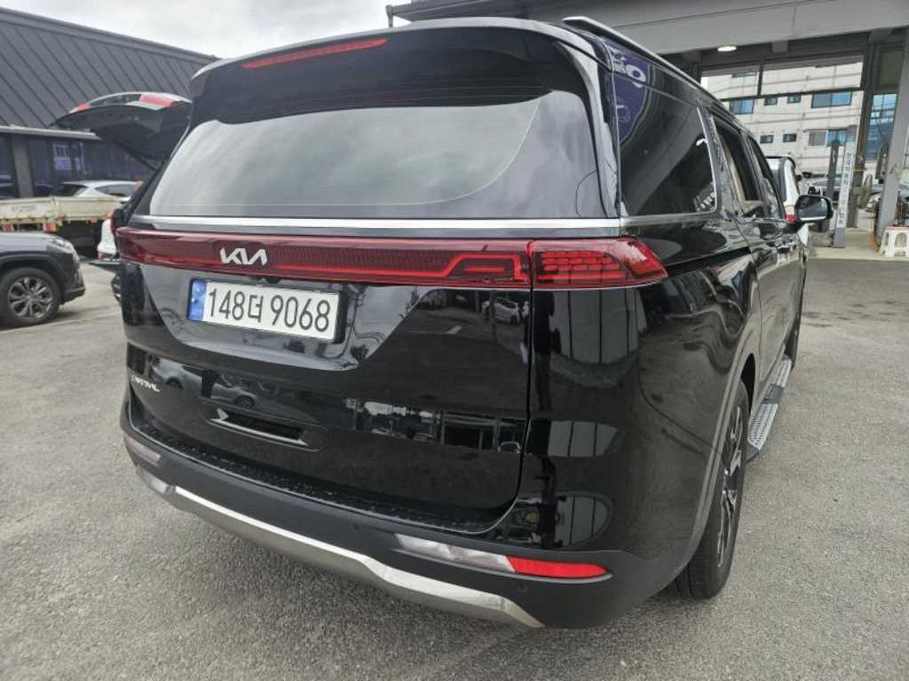 KIA Carnival - Vista 3