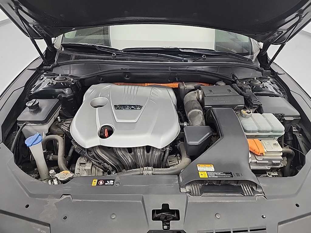 HYUNDAI Grandeur - Vista 5