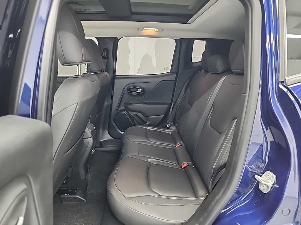 Jeep Renegade - Vista 12